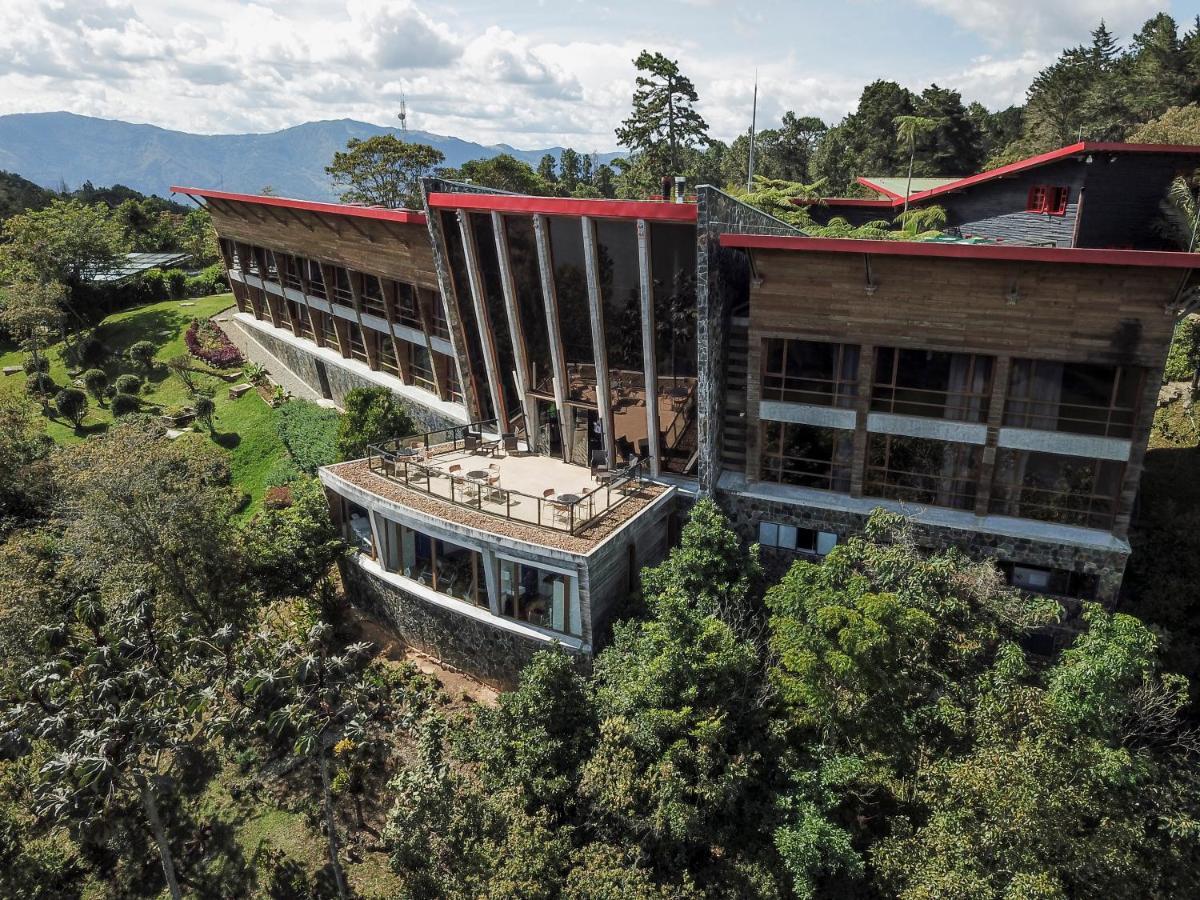 Hotel Piedras Blancas - Comfenalco Antioquia Гуарне Екстер'єр фото