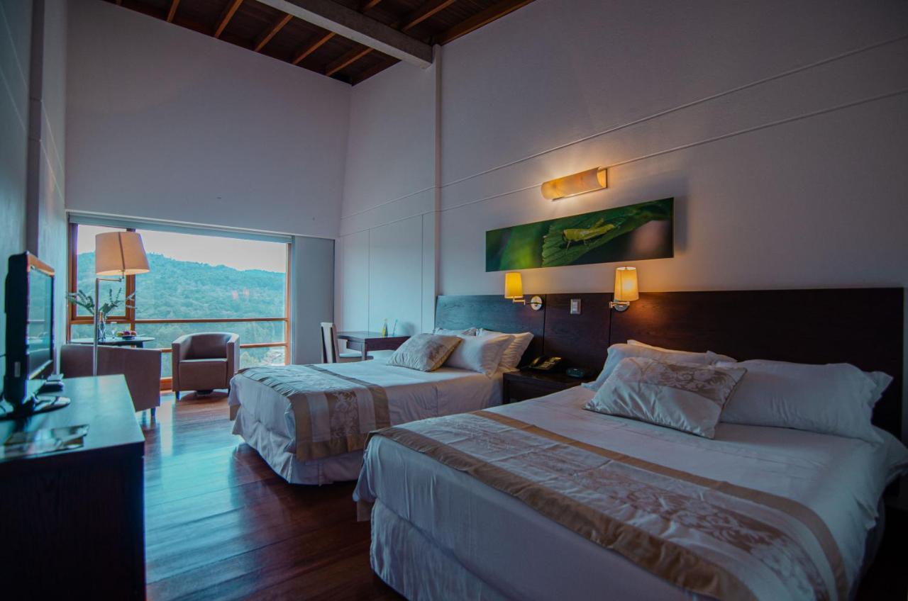Hotel Piedras Blancas - Comfenalco Antioquia Гуарне Екстер'єр фото