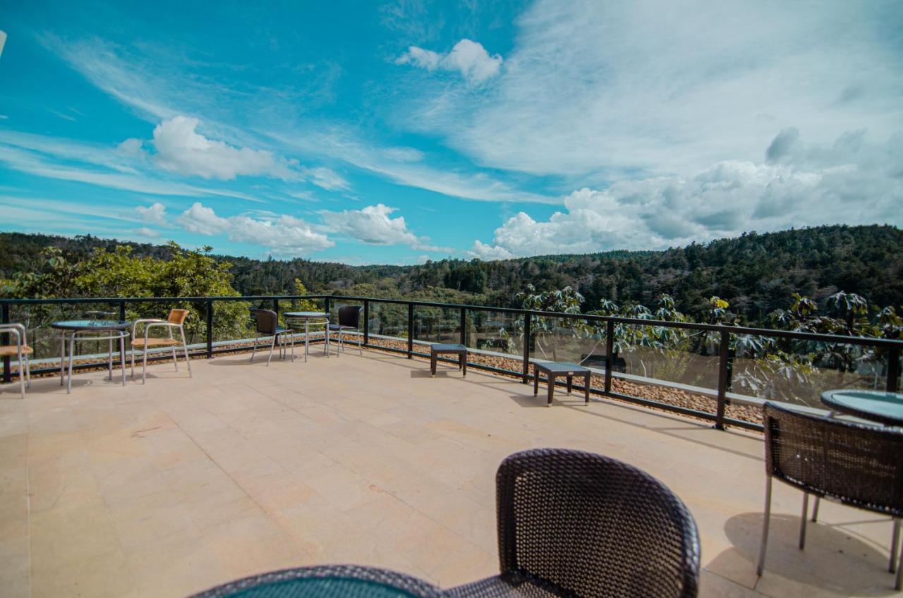 Hotel Piedras Blancas - Comfenalco Antioquia Гуарне Екстер'єр фото
