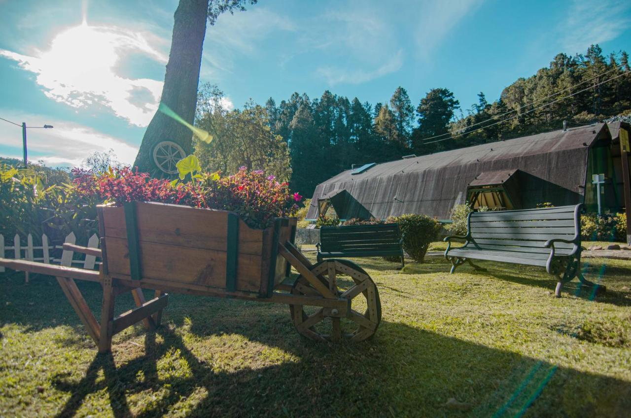 Hotel Piedras Blancas - Comfenalco Antioquia Гуарне Екстер'єр фото